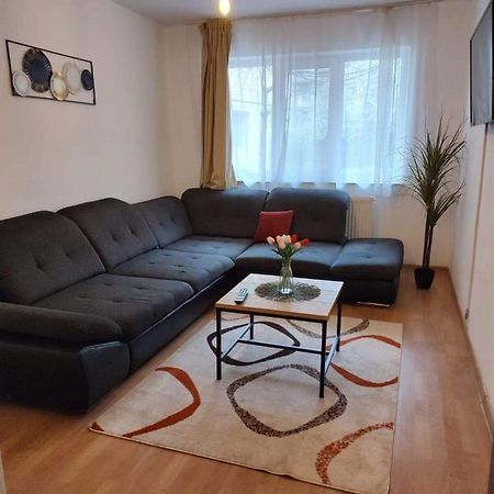 Apartament Dania & Petru Apartman Aknavásár Kültér fotó