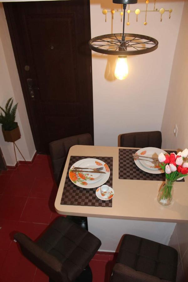 Apartament Dania & Petru Apartman Aknavásár Kültér fotó